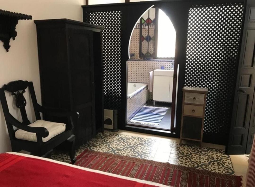 Morocco Appartamento Tangeri Esterno foto