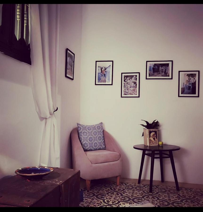 Morocco Appartamento Tangeri Esterno foto