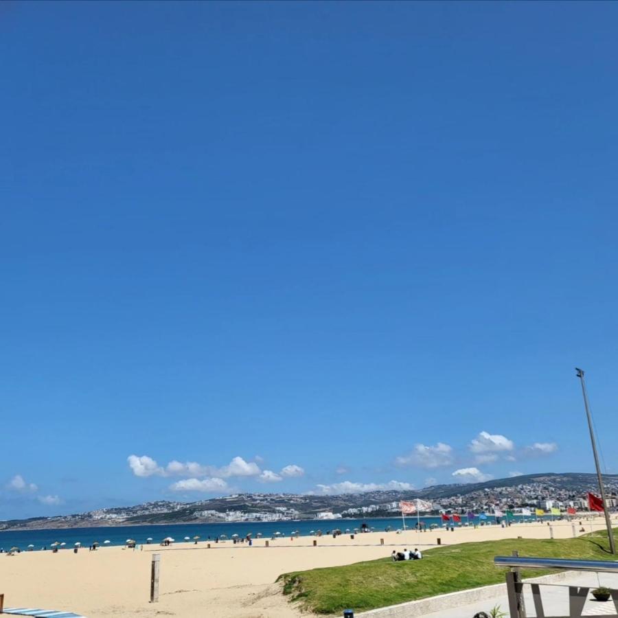 Morocco Appartamento Tangeri Esterno foto